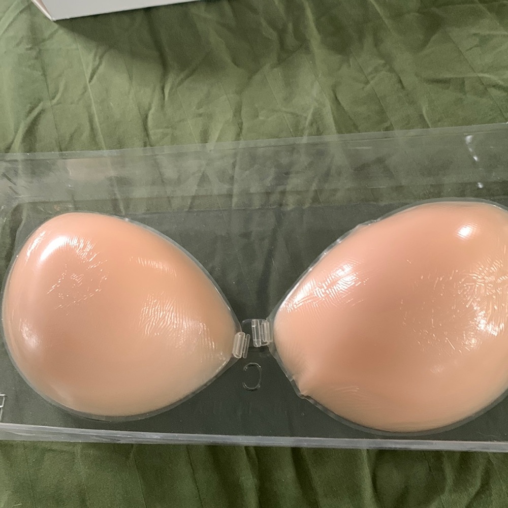 Nu Bra worn once